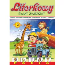 Literkowy �wiat zwierz�t