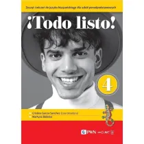 !Todo listo! 4 �wiczenia