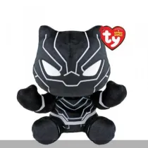 Beanie Babies Marvel Black Panther15cm Meteor