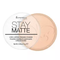 Rimmel Stay Matte Powder puder prasowany 006 Warm Beige 14 g