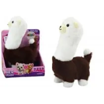 Lama interaktywna 23cm