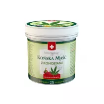 Swissmedicus Koska ma z konopiami rozgrzewajca 500 ml