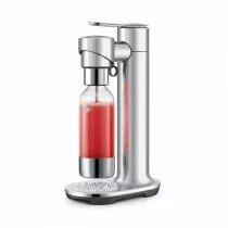 Sage The InFizz Fusion Szczotkowana Stal Nierdzewna Saturator do wody