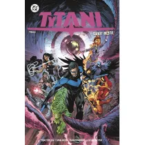 Uniwersum DC Tytani. �wiat Bestii. Tom 2