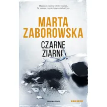 Czarne ziarno. Julia Krawiec. Tom 4