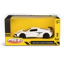 Chevrolet Corvette C8 Z06(2024) White Msz