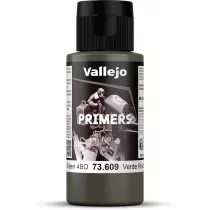 Vallejo: 73.609 - Primers - Russian Green 4BO 60ml