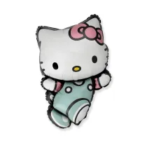 Balon foliowy Hello Kitty Hug 60cm