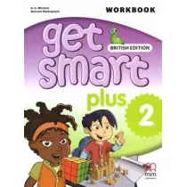 Get Smart Plus 2. Leading to A1. Workbook
