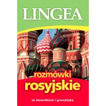 Rozm�wki rosyjskie ze s�ownikiem i gramatyk�