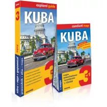 Explore! guide. Kuba 3w1