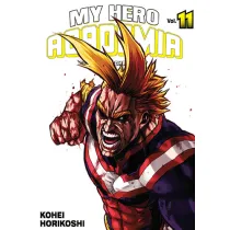 My Hero Academia - Akademia bohater�w. Tom 11