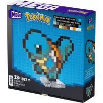 Mega Pokemon - Pixel Squirtle HTH77