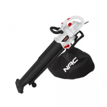 Nac Odkurzacz / dmuchawa do lici 3000w vbe300a-as-ws-ch aluminiowy wirnik