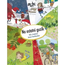 Na ostatni guzik. Rok z ksidzem Janem Twardowskim