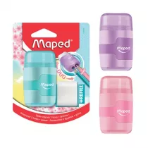 Maped Temperwka Connect Pastel z gumk