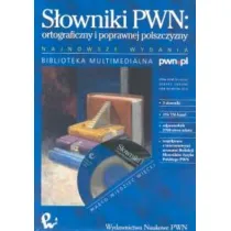 S�owniki PWN ortograficzny i poprawnej polszczyzny