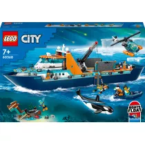 LEGO City d badacza Arktyki 60368