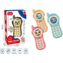 Telefon ze wiatem i dwikiem MIX Merkpol