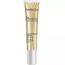 Perfecta 24K Gold & Rose Oil przeciwzmarszczkowy krem pod oczy 15 ml