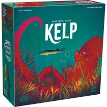 Kelp: Szczki kontra macki GALAKTA