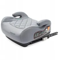 Fotelik samochodowy Hero Plus Isofix I-Size szary