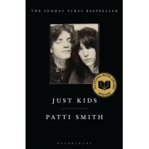 Just Kids the National Book Award-winning memoir
