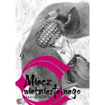 Miecz Nie�miertelnego. Tom 9