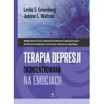 Terapia depresji skoncentrowana na emocjach