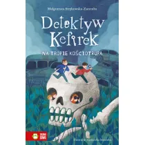 Detektyw Kefirek na tropie ko�ciotrupa