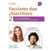 Facciamo due chiacchiere 2 B1/B2 podr�cznik