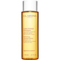 Clarins Hydrating Toning Lotion tonik nawilajcy do skry normalnej i suchej 200 ml