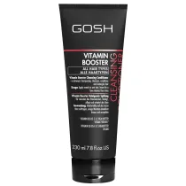 Gosh Vitamin Booster Cleansing myjca odywka do wosw 230 ml