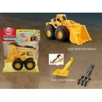 Auto budowlane spychacz Madej
