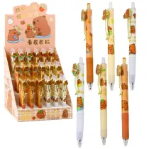 LeanToys D�ugopis �elowy kapibra (54 szt)