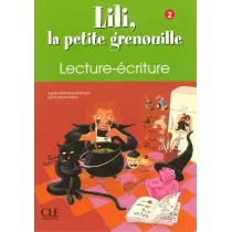 Lili la petite grenouille 2 zeszyt do nauki...
