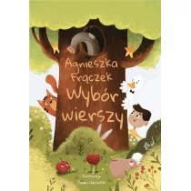 Agnieszka Frczek. Wybr wierszy