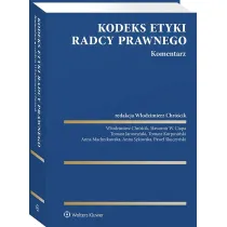 Kodeks etyki radcy prawnego. Komentarz