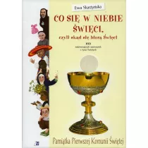 Pamitka I Komunii witej - Co si w niebie wici...