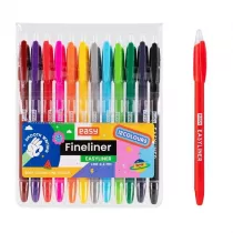 Easy Stationery Cienkopis Easyliner 12 szt.