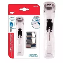 Mp Main Paper Zszywacz EKO z 8 klipsami metalowymi