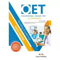 OET Reading & Listening. Skills Builder. All Professions. Student's Book z kodem DigiBook