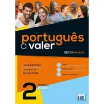 Portugues a Valer 2 podrcznik + online