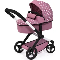 Wzek dla lalek rowy XEO Bayer