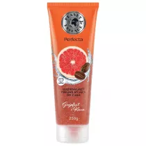Perfecta Uj�drniaj�cy peeling myj�cy do cia�a Grejpfrut i Kawa 250 ml