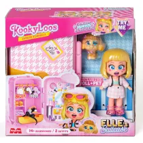 KookyLoos. Elle. Walizka