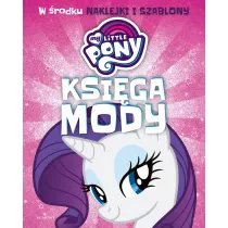 Ksiga mody. My Little Pony