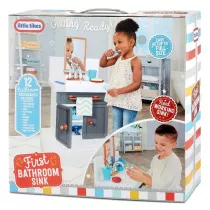 Pierwsza umywalka Little Tikes