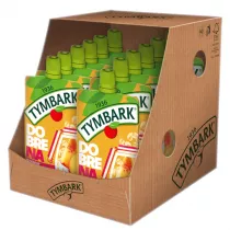 Tymbark Przekska na 2 niadanie jogurt & zboa + owoce sadu Zgrzewka 12 x 100 g