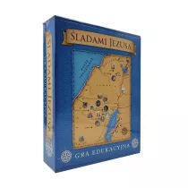 Gra edukacyjna - �ladami Jezusa Wydawnictwo Diecezjalne i Drukarnia w Sandomierzu